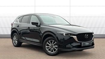 Mazda CX-5 2.0 e-Skyactiv G MHEV Centre-Line 5dr Petrol Estate